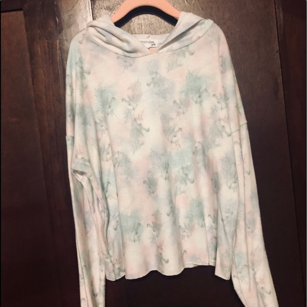 Long sleeve shirt